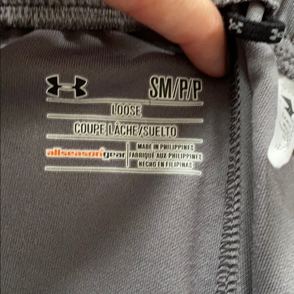 Under armor sweats! - Picture 3 of 3